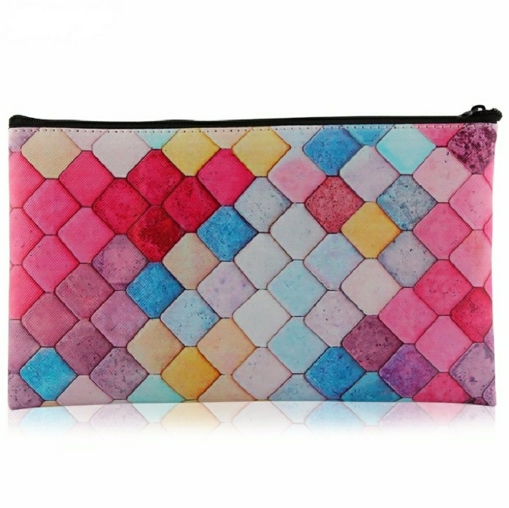 💋Fish Scale Design Cosmetic Bag💋
